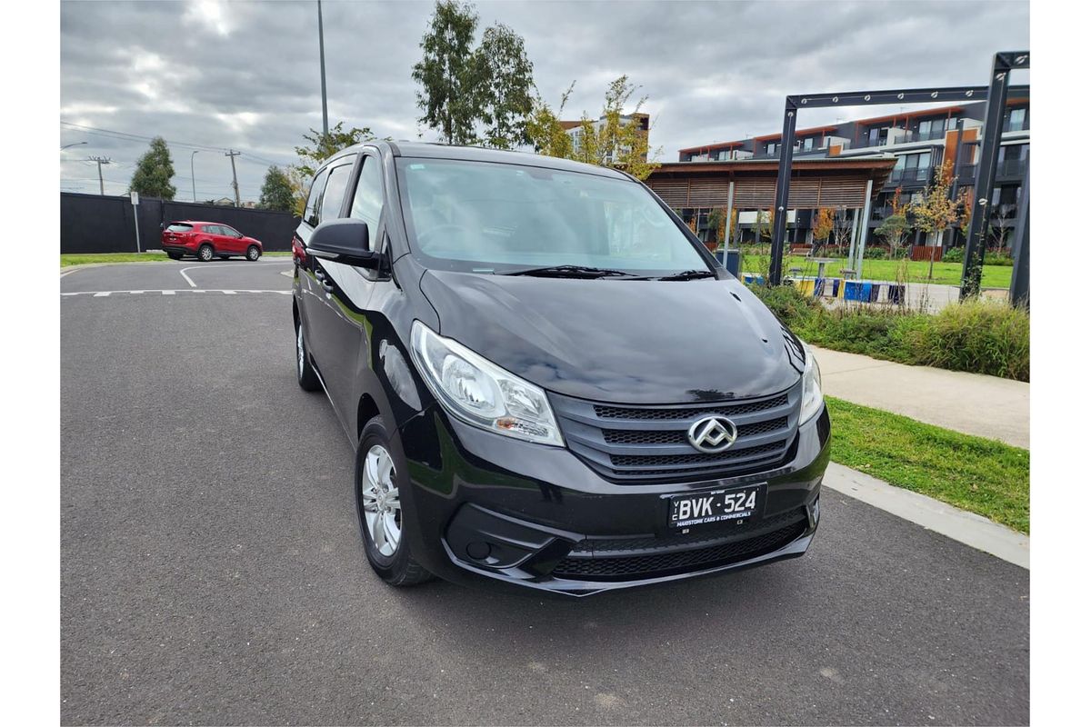 2022 LDV G10 BARN DOOR SV7C