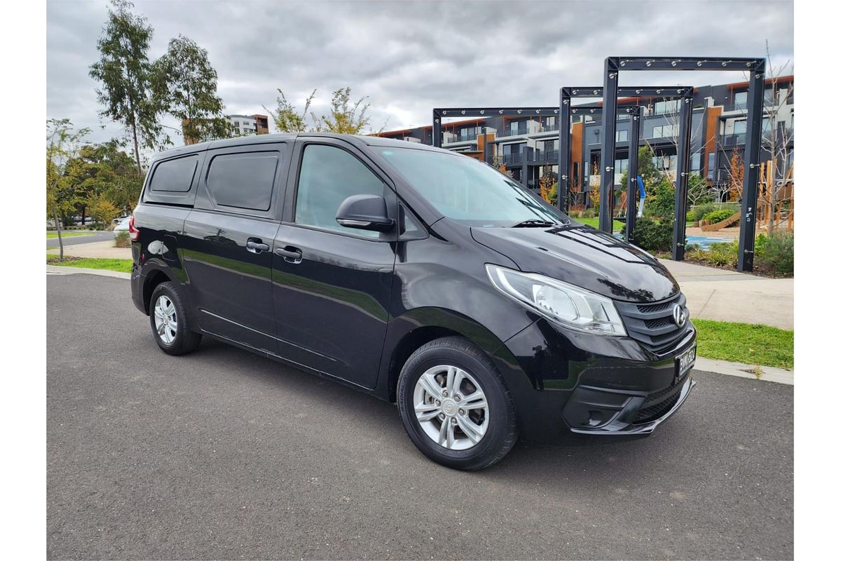 2022 LDV G10 BARN DOOR SV7C