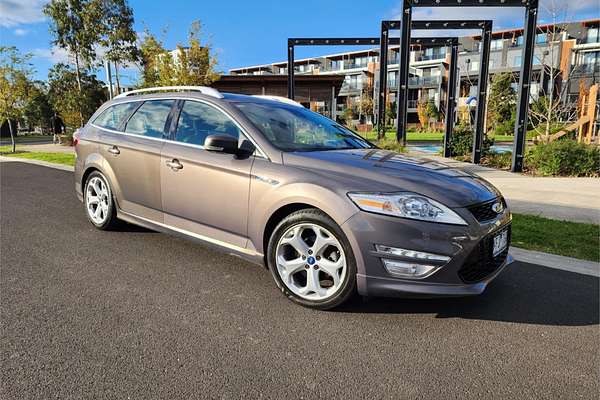 2011 Ford Mondeo TITANIUM TDCi MC