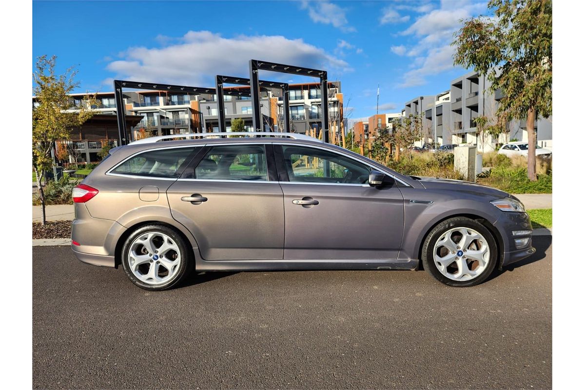 2011 Ford Mondeo TITANIUM TDCi MC