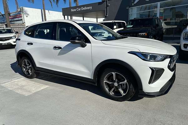 2025 GWM Haval Jolion Premium Hybrid A02