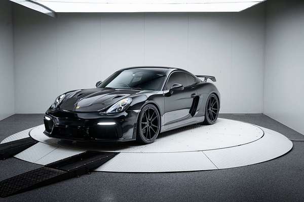 2014 Porsche Cayman S 981