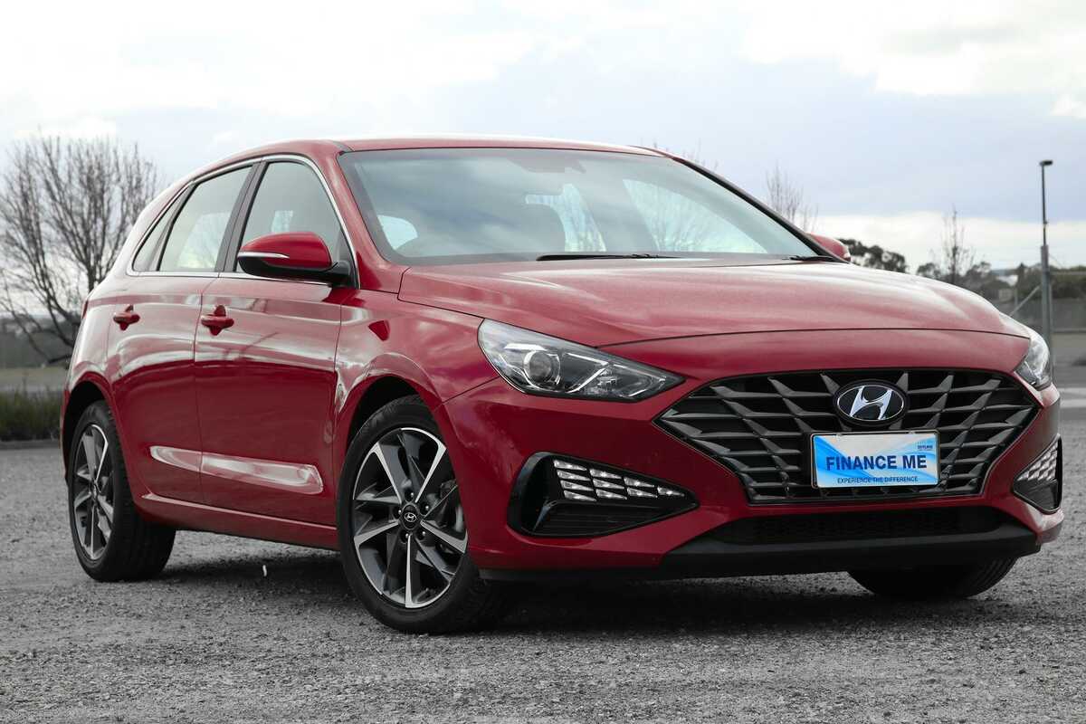 2022 Hyundai i30 Active PD.V4