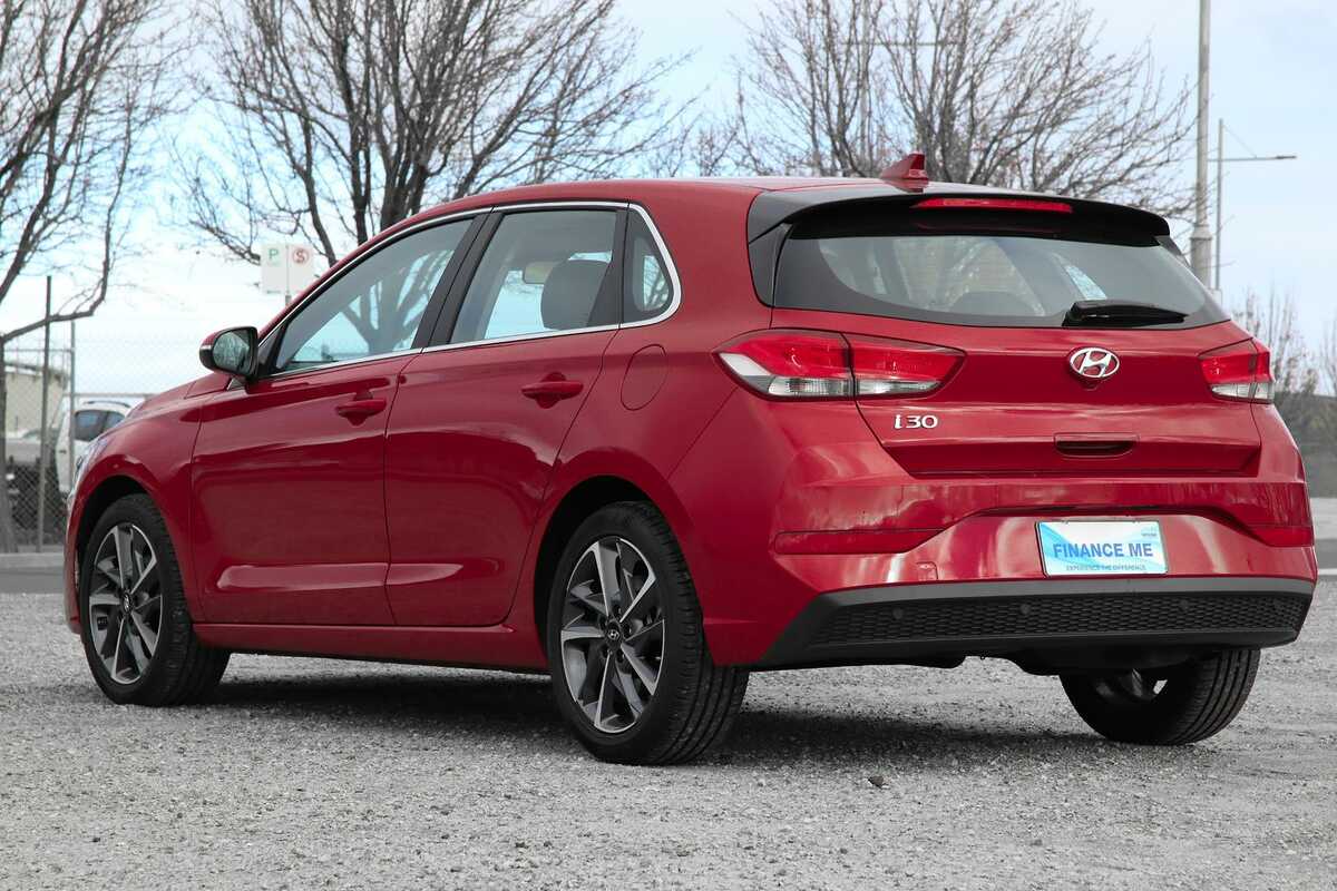 2022 Hyundai i30 Active PD.V4