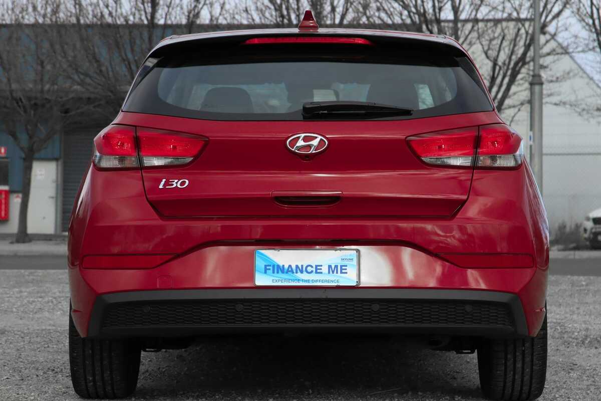 2022 Hyundai i30 Active PD.V4