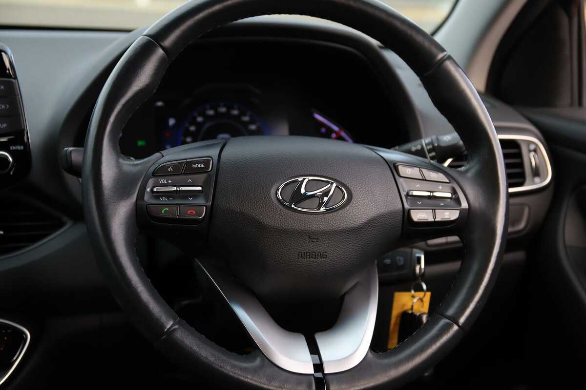 2022 Hyundai i30 Active PD.V4