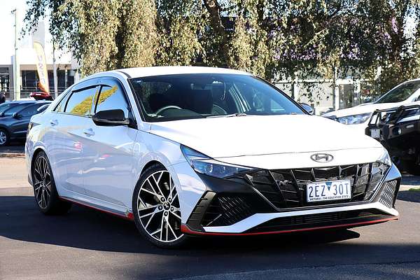 2022 Hyundai i30 N Premium CN7.V1