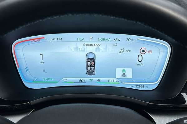 2024 BYD SEALION 6 Premium thumb-13