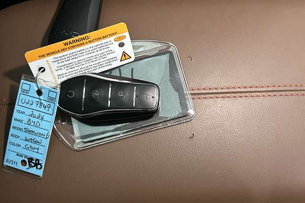 2024 BYD SEALION 6 Premium thumb-22