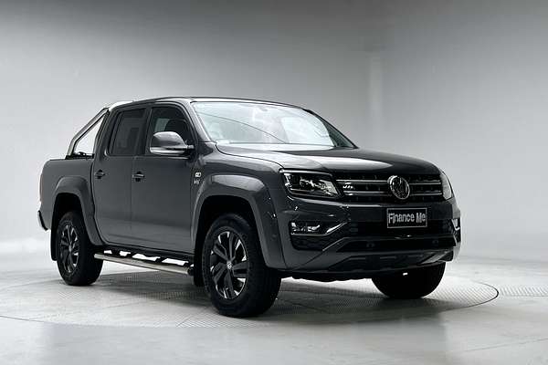 2021 Volkswagen Amarok TDI580 Highline 2H 4X4 thumb-0