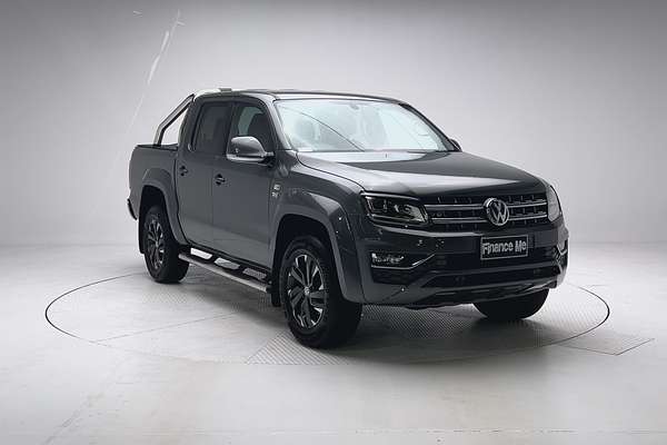 2021 Volkswagen Amarok TDI580 Highline 2H 4X4 thumb-1