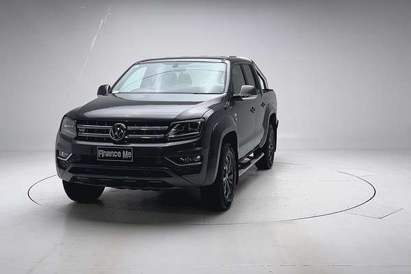 2021 Volkswagen Amarok TDI580 Highline 2H 4X4 thumb-2