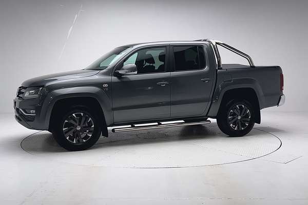 2021 Volkswagen Amarok TDI580 Highline 2H 4X4 thumb-3