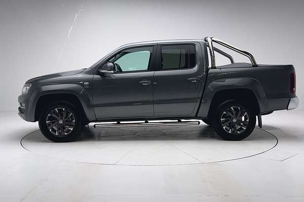 2021 Volkswagen Amarok TDI580 Highline 2H 4X4 thumb-4