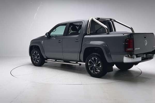 2021 Volkswagen Amarok TDI580 Highline 2H 4X4 thumb-5