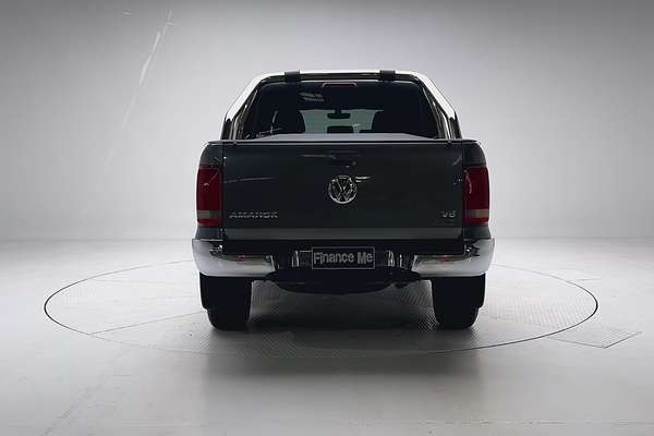 2021 Volkswagen Amarok TDI580 Highline 2H 4X4 thumb-6