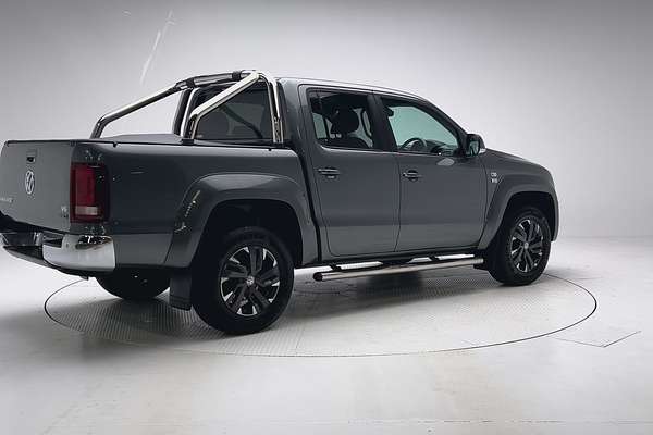 2021 Volkswagen Amarok TDI580 Highline 2H 4X4 thumb-7