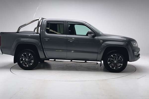 2021 Volkswagen Amarok TDI580 Highline 2H 4X4 thumb-8
