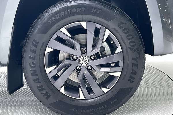 2021 Volkswagen Amarok TDI580 Highline 2H 4X4 thumb-9