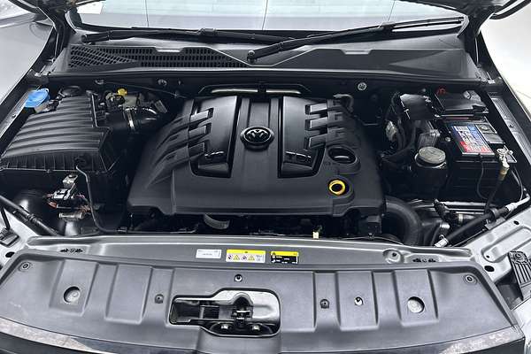 2021 Volkswagen Amarok TDI580 Highline 2H 4X4 thumb-10