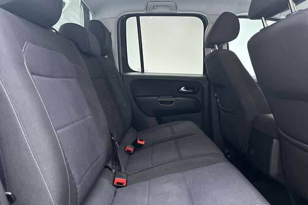 2021 Volkswagen Amarok TDI580 Highline 2H 4X4 thumb-11