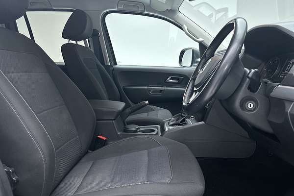 2021 Volkswagen Amarok TDI580 Highline 2H 4X4 thumb-12