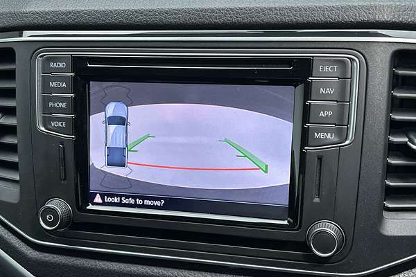 2021 Volkswagen Amarok TDI580 Highline 2H 4X4 thumb-14