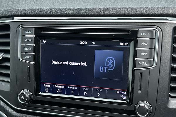 2021 Volkswagen Amarok TDI580 Highline 2H 4X4 thumb-16