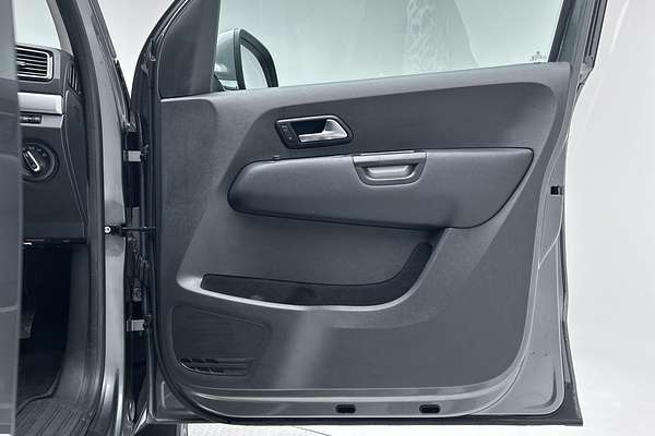 2021 Volkswagen Amarok TDI580 Highline 2H 4X4 thumb-18