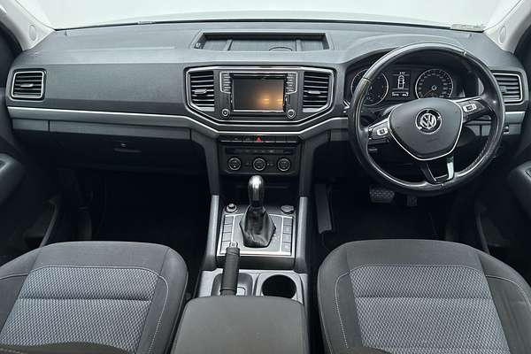 2021 Volkswagen Amarok TDI580 Highline 2H 4X4 thumb-19
