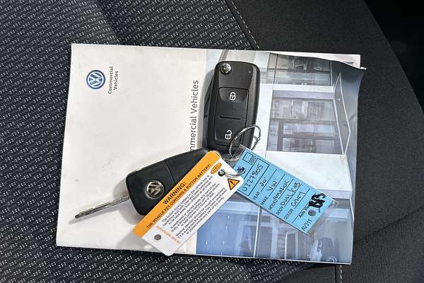 2021 Volkswagen Amarok TDI580 Highline 2H 4X4 thumb-22