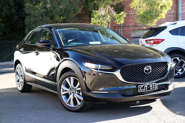 2023 Mazda CX-30 G20 Evolve DM Series