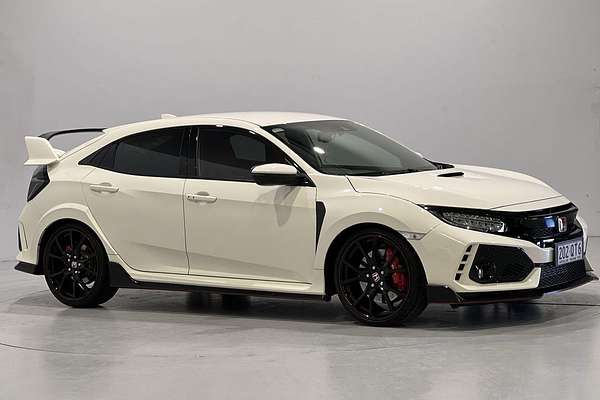 2018 Honda Civic Type R 10th Gen
