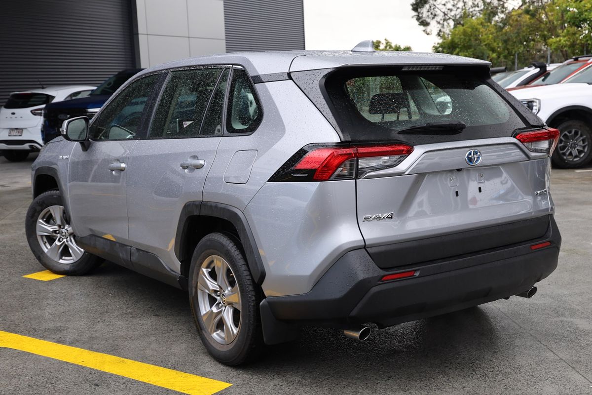 2024 Toyota RAV4 GX AXAH52R