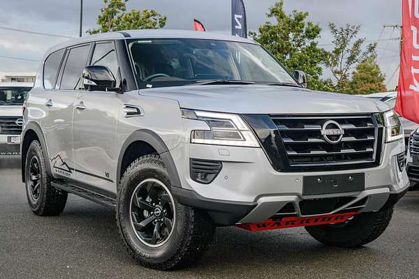 2026 Nissan Patrol Warrior Y62