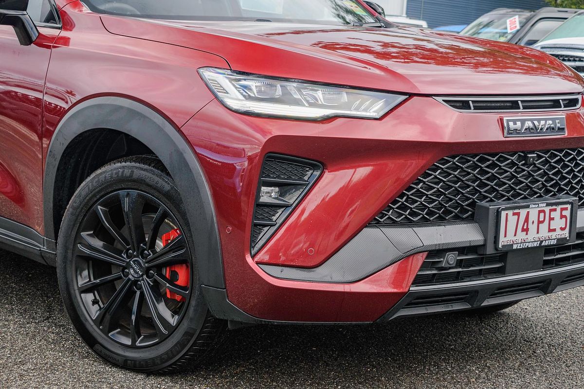 2025 GWM Haval H6GT Ultra PHEV B03