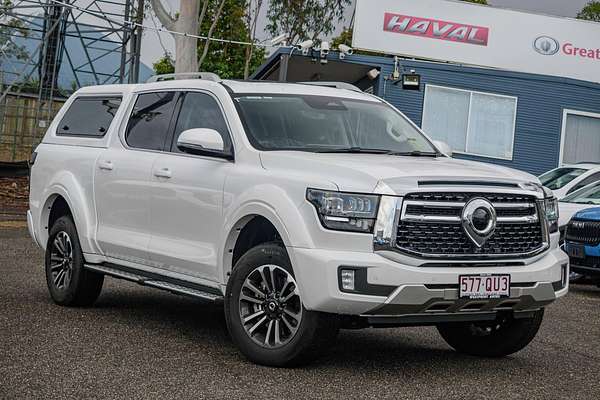 2025 GWM Cannon Alpha Ultra P05 4X4