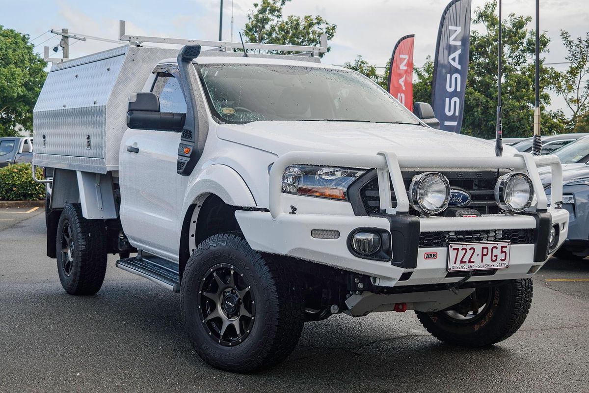2019 Ford Ranger XL PX MkIII 4X4 3.2L