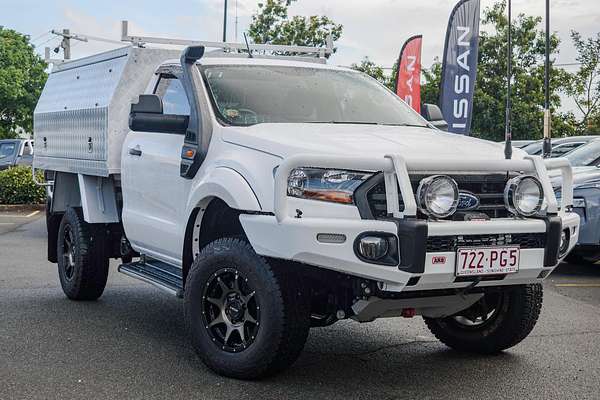 2019 Ford Ranger XL PX MkIII 4X4 3.2L