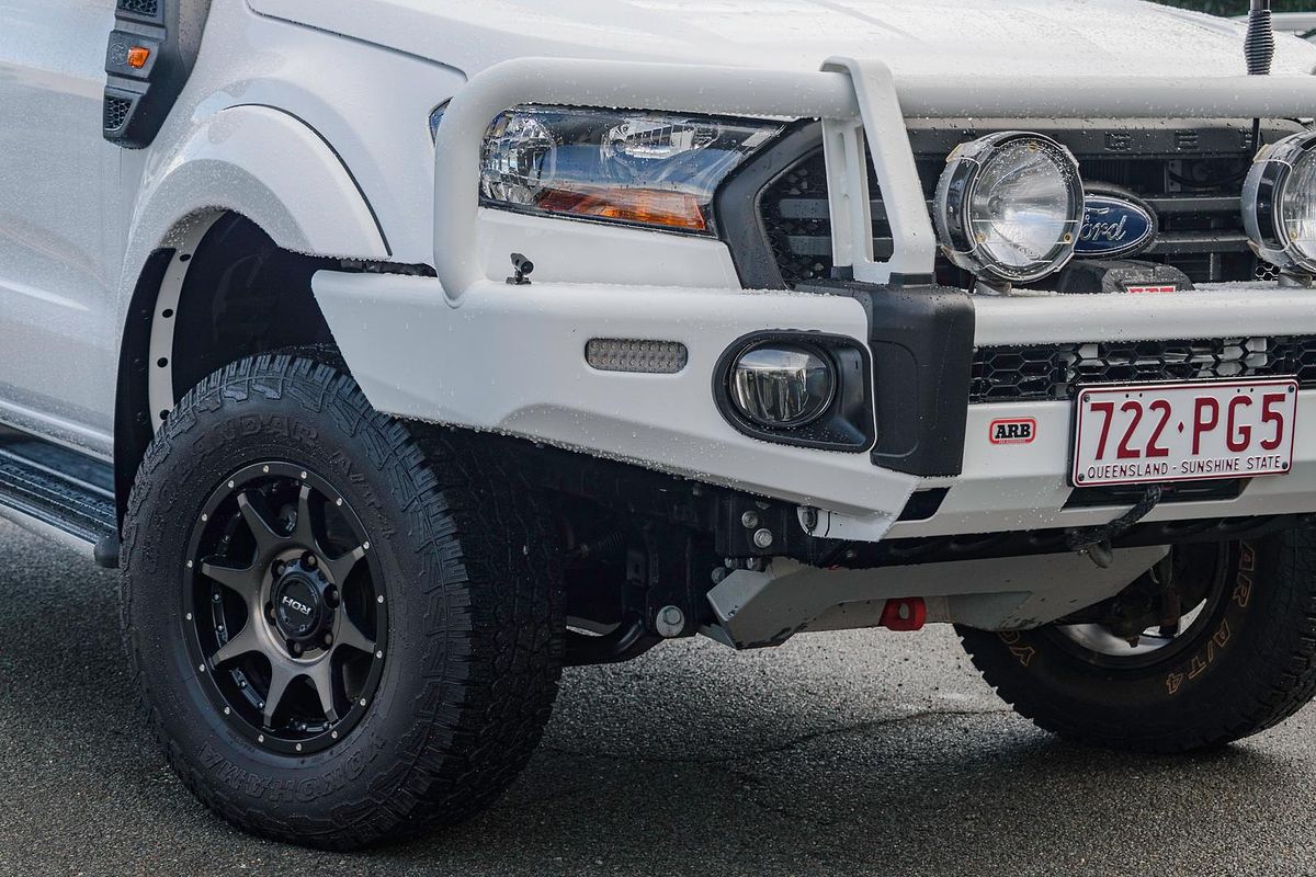 2019 Ford Ranger XL PX MkIII 4X4 3.2L