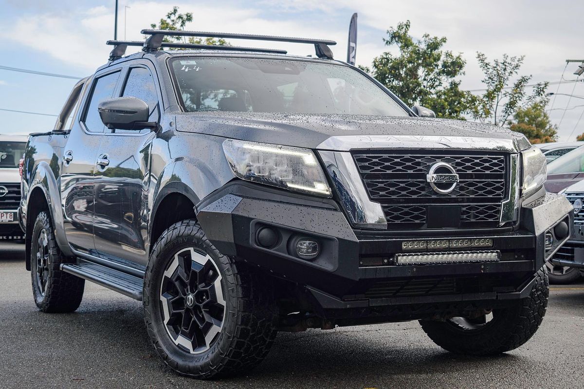 2021 Nissan Navara ST-X D23 4X4