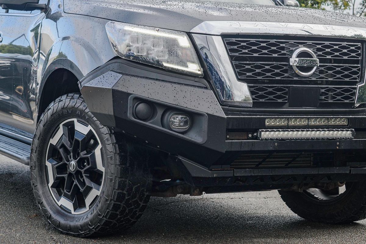 2021 Nissan Navara ST-X D23 4X4