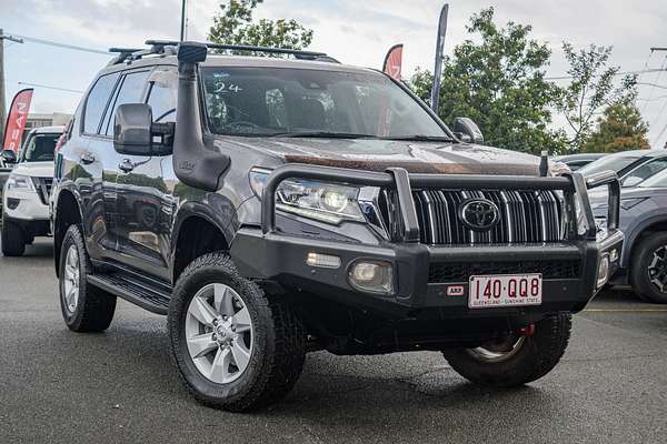2022 Toyota Landcruiser Prado GXL GDJ150R