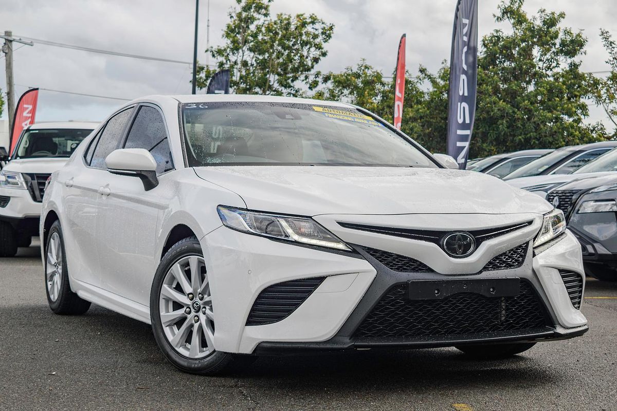 2019 Toyota Camry Ascent Sport ASV70R