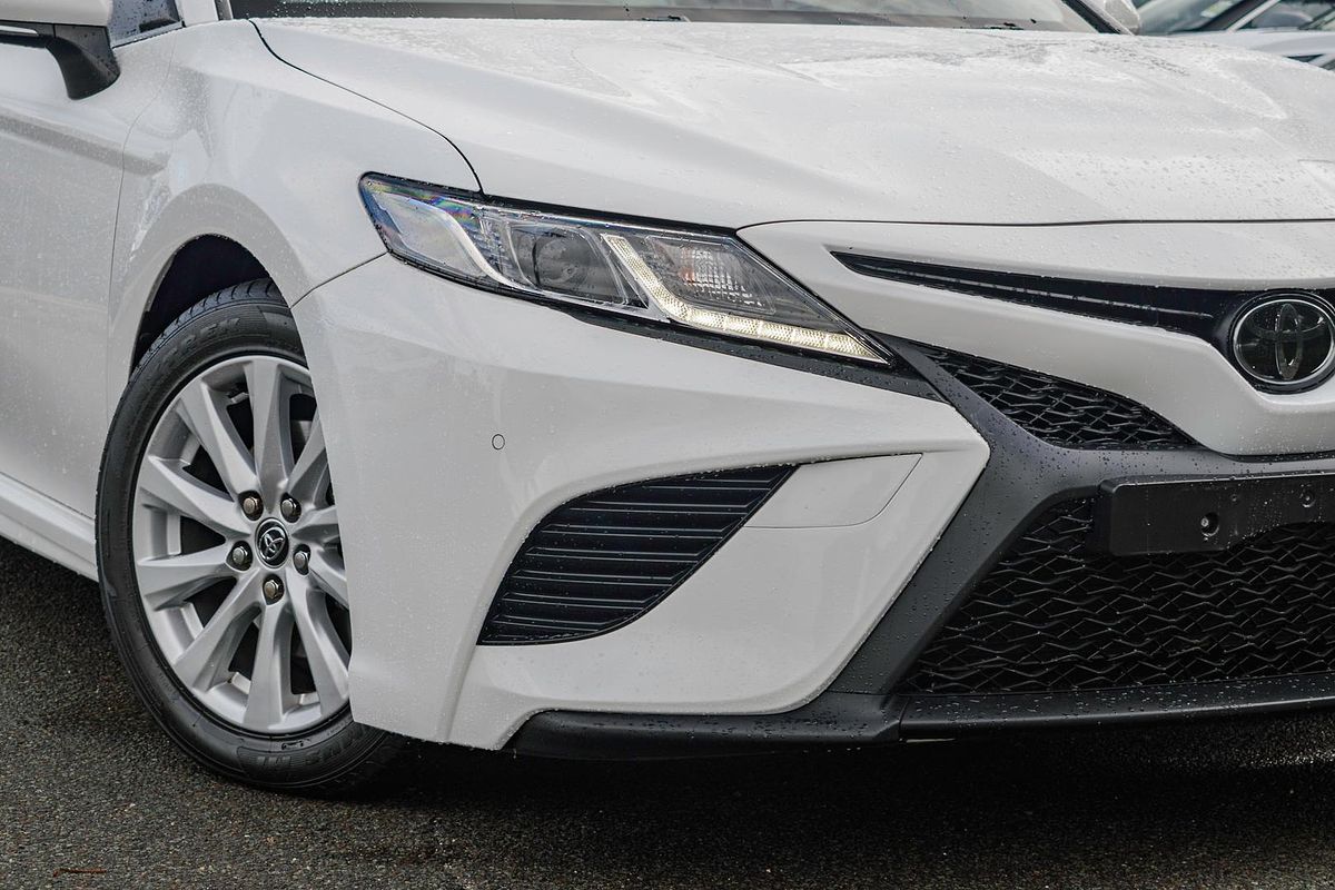 2019 Toyota Camry Ascent Sport ASV70R