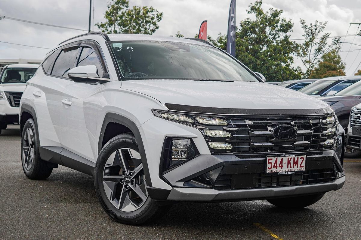 2024 Hyundai Tucson Elite NX4.V3