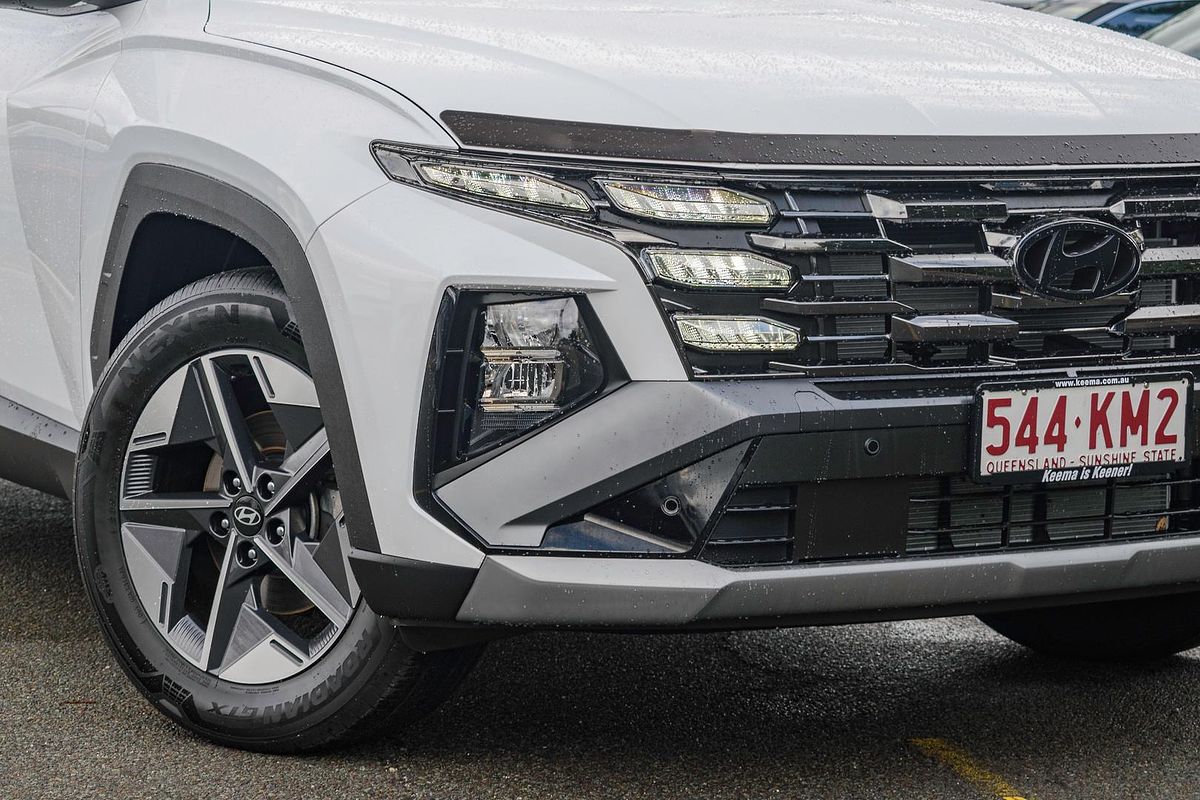 2024 Hyundai Tucson Elite NX4.V3