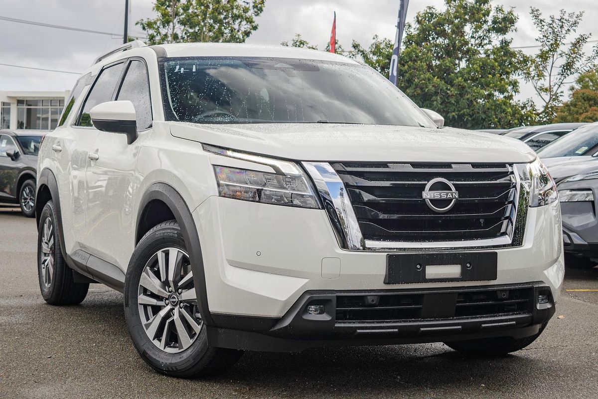 2022 Nissan Pathfinder Ti R53