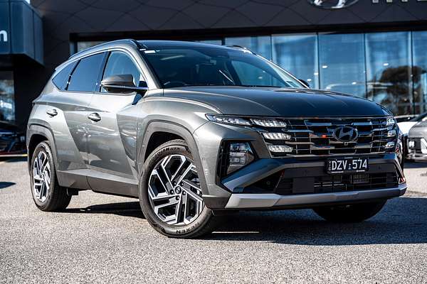 2026 Hyundai Tucson Hybrid Premium NX4.V4