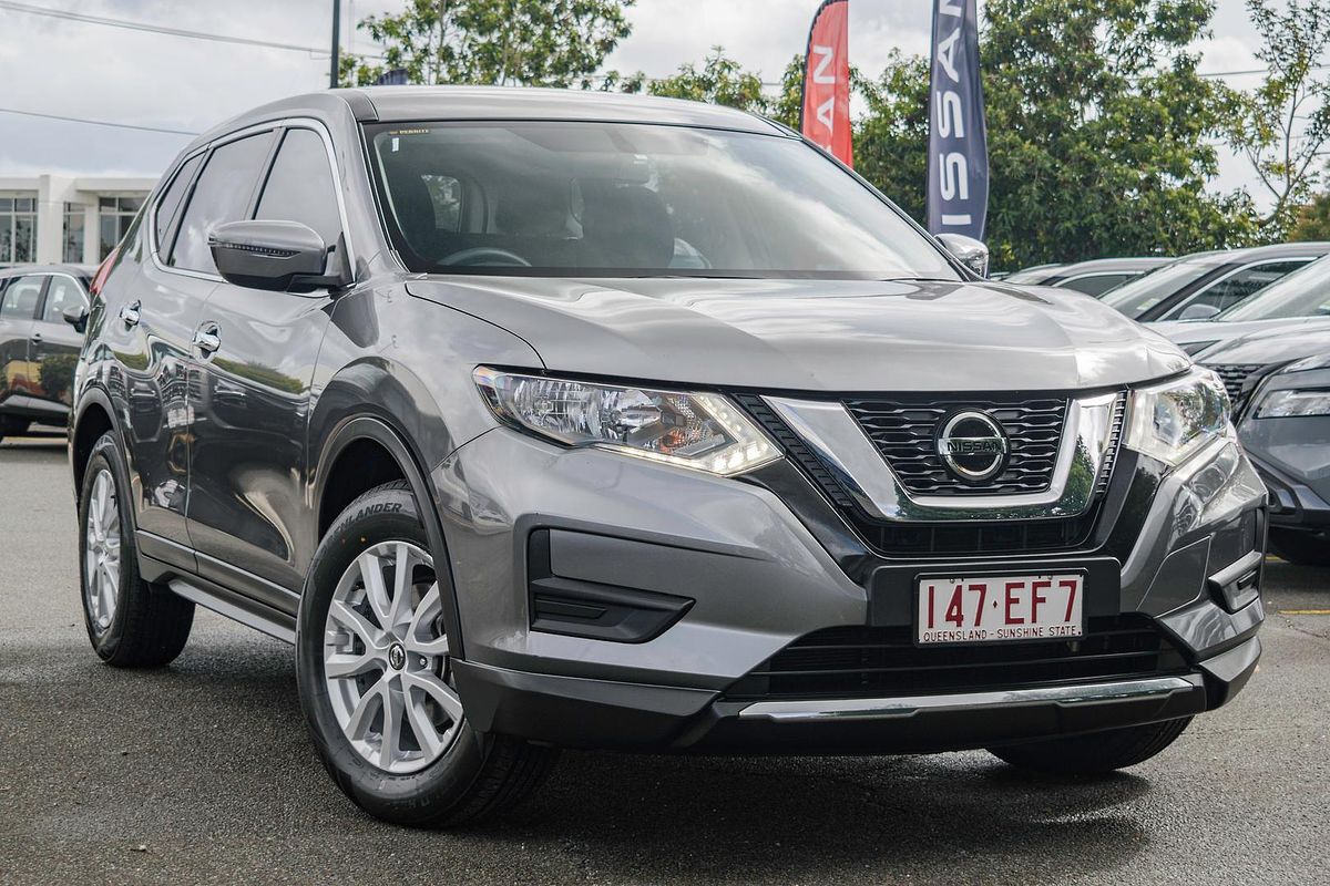 2022 Nissan X-TRAIL ST T32